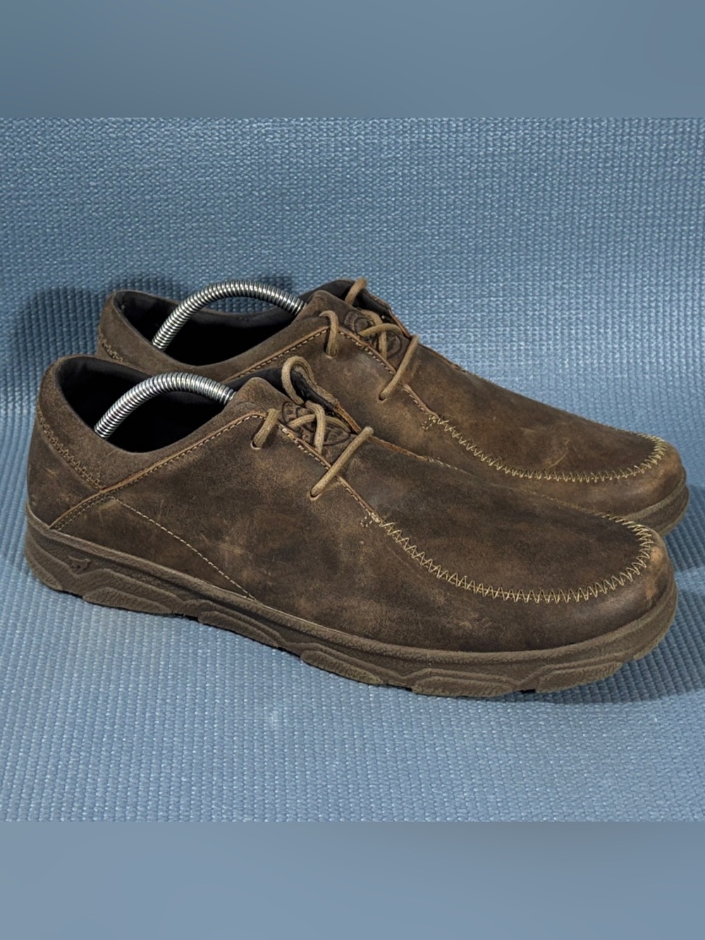 Red Wing The Irish Setter 3806 Traveler Brown Leather Oxford Shoes Men’s Size 12
